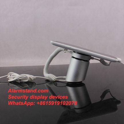 COMER protective for cellular phone single alarm display device alarming equipment lockable