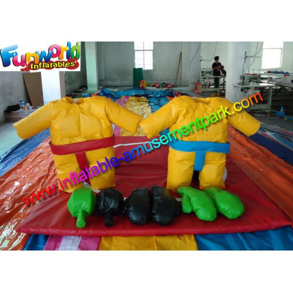 Прочные игры спортов Wrestling Sumo PVC шальные раздувные для смешного