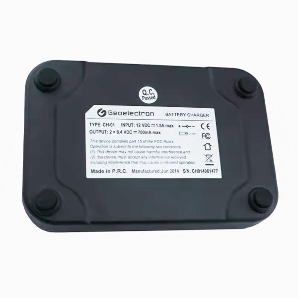 Brand New CH-01 Charger For Stonex GPS Unistrong P7 Controller BP-1S Battery