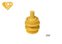 Mini résistance à l'usure résistante de rouleaux de voie de bouteur/rouleaux de transporteur