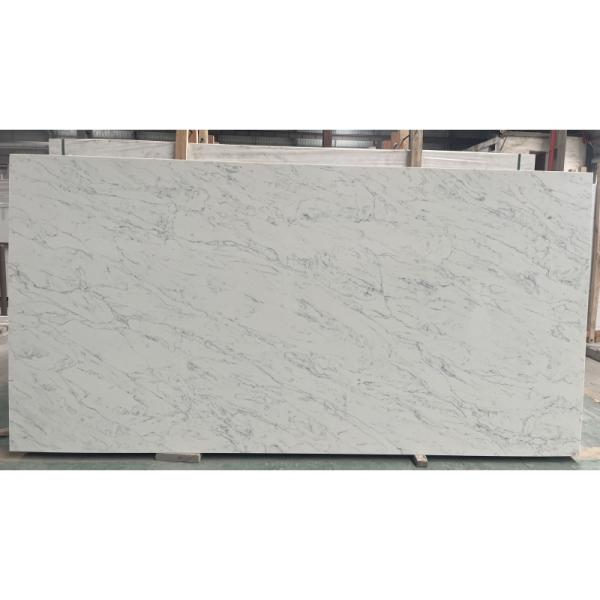 Commercial Spaces Straight Edge Quartz Countertop Kitchen Bathroom Vanity