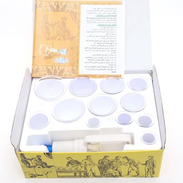 12 Консервов Вакуумный стаканчик Домашний аспирационный стаканчик