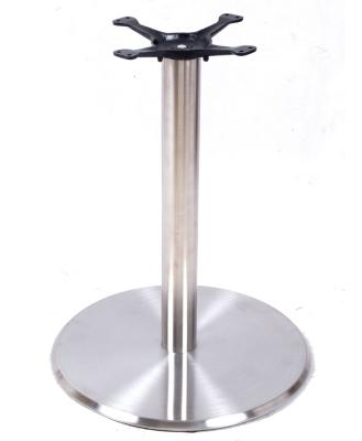 Modern Design Stainless Steel Table Legs Metal Frame Table Base Mirror Colour
