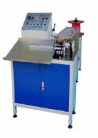 Machine de formation en spirale en plastique de PVC, bobine simple de boucle formant la machine