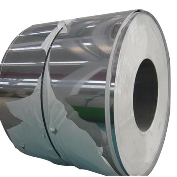 ASTM AISI SUS 201 304 316L 310S 420 Cold Rolled Stainless Steel Sheet In Coil