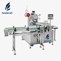 Selladoraall LD672-C Máquina selladora rotativa de discos totalmente automática, una de dos