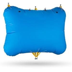 Boat Air Bags with Non Toxic and Environmentally Safe for Underwater Exploration