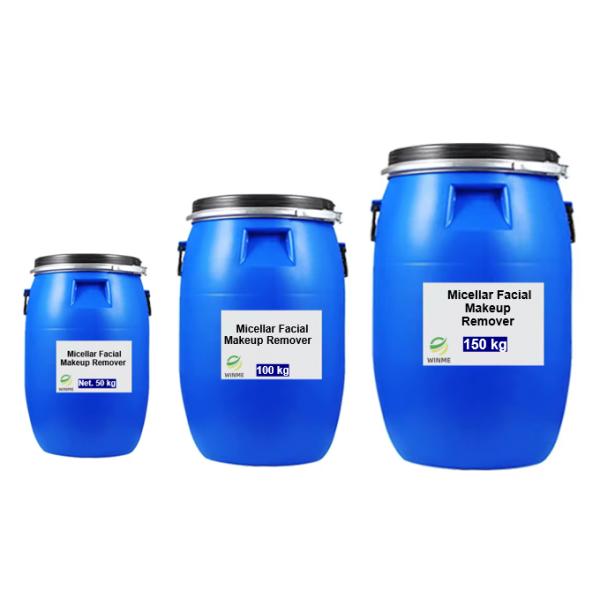 ODM Уход за кожей Природная мицелярная вода Успокаивающее мицелярное средство для удаления макияжа лица