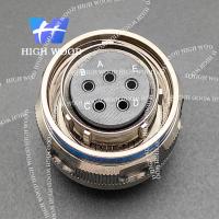 MIL-DTL-38999 Series Ⅰ，Ⅱ，and Ⅲ Connectors, D38999/26FD05SN. D38999 Series Ⅲ