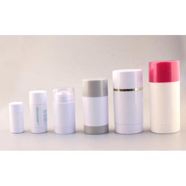 15ml 30ml PP КАК дама заполненная дном Скорость Ручка трубки 50ml 75ml ручки дезодоранта