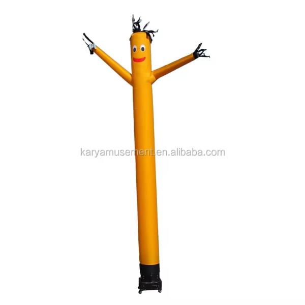 750W Air Blower Accessories for Customizable Commercial Wind Dancer Inflatable Tub Man