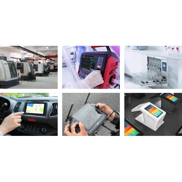 7'' IPS LCD Display Module
