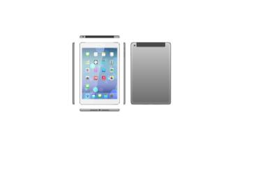 9.7 Allwinner A33 1.3GHz, Android 4.2, 1024*768 IPS, 5000mAh, Capacitive touch screen, 1G