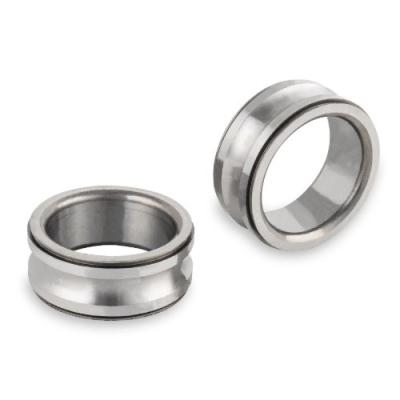 Bearing Parts Single Row Deep Groove Ball Bearing Inner Ring For 6310 Ball Bearings