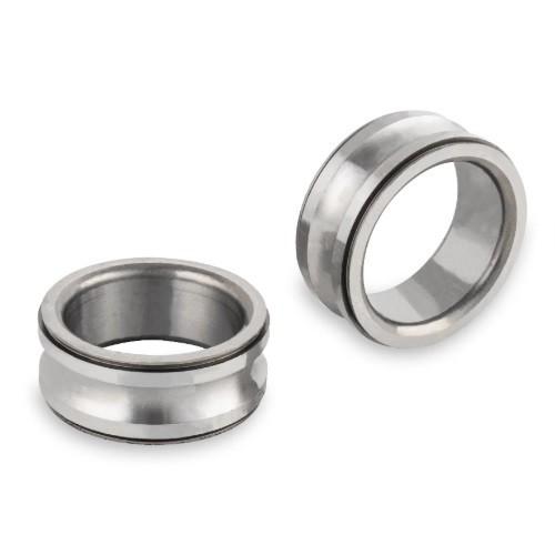 Bearing Parts Single Row Deep Groove Ball Bearing Inner Ring For 6310 Ball Bearings