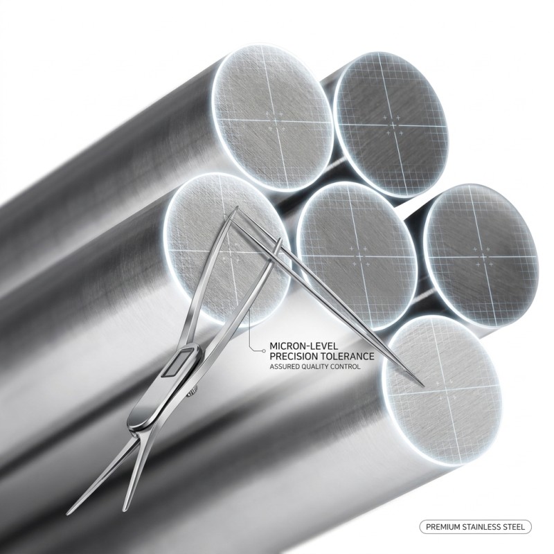Thin Wall 304 Stainless Steel Square Tube with 0.5mm-3mm Wall Thickness for Lightweight Structural Applications