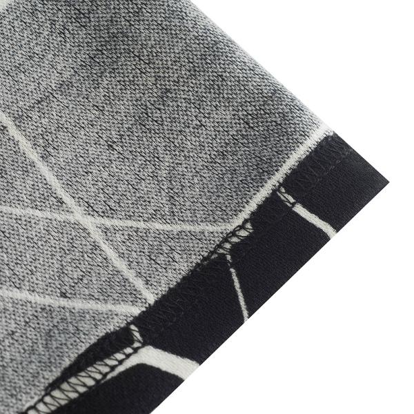 Midi Sleeve Women Polyester Long Dress OEM ODM