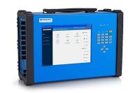 Relé da frequência de KINGSINE KF86 que testa o teste universal IEC61850 de conformação do relé