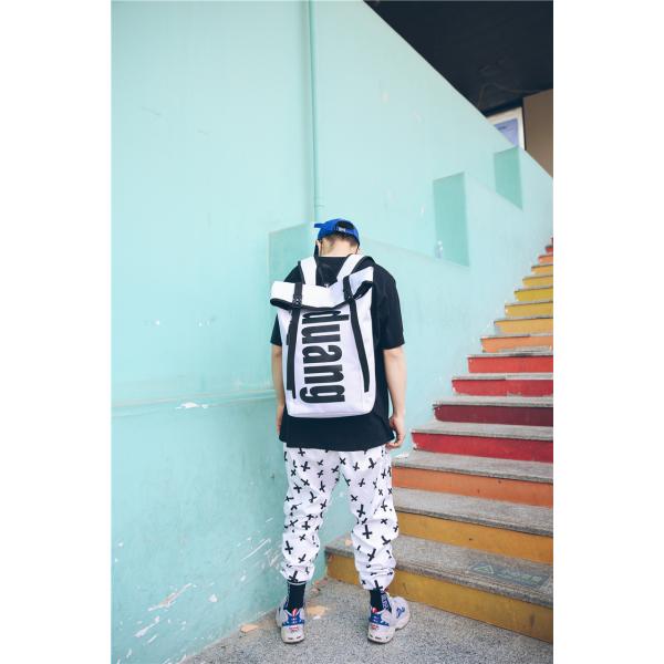 Hot Selling 2018 High Quality Fashion Leisure oxford waterproof Backpack Bag