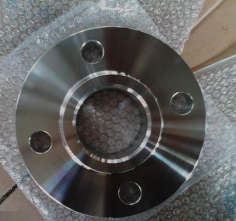 ASTM A694 F60 WN SO SW blind flange forging disc ring
