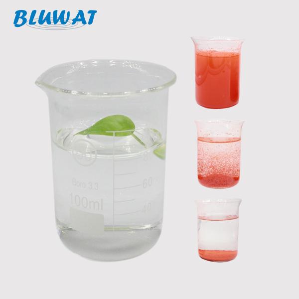 DCA SGS Water Decoloring Agent Wastewater Treatment Chemicals