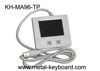 Consumo de mais baixa potência industrial dos botões do rato do Touchpad 2 do dispositivo apontando da montagem do painel