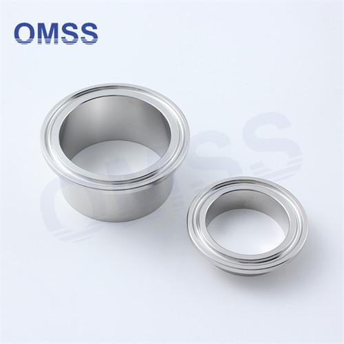 304 de aço inoxidável Hex Nipple masculino feminino cotovelo Industrial Tubos de acessórios Hexagon Nipple