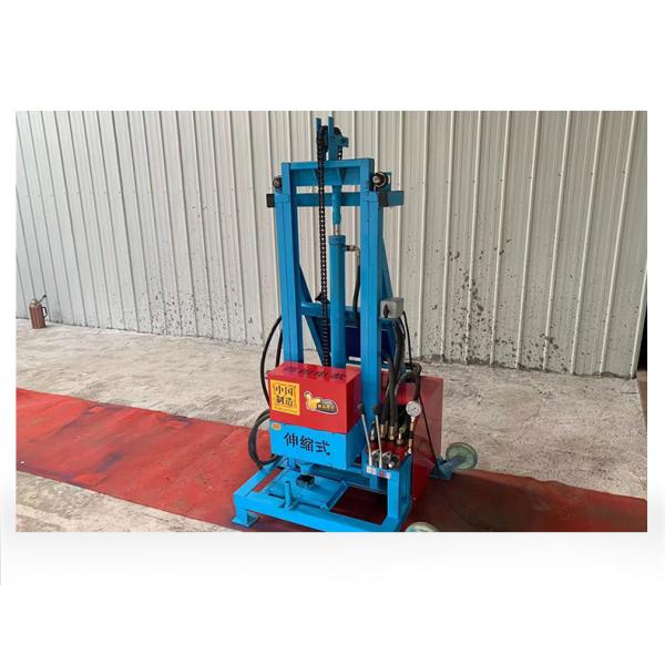Mini Portable Water Well Drilling 550 KG Small Rock Drill Machine for Max.180 m