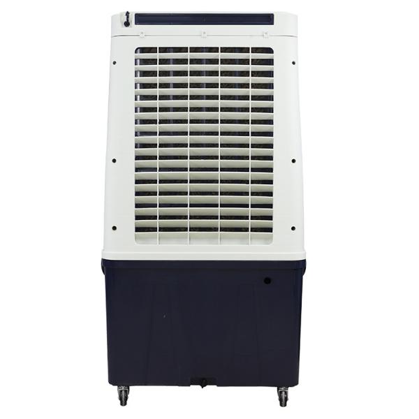 250W Outdoor Evaporative Air Cooler 12H Timer 8000m3/h Airflow