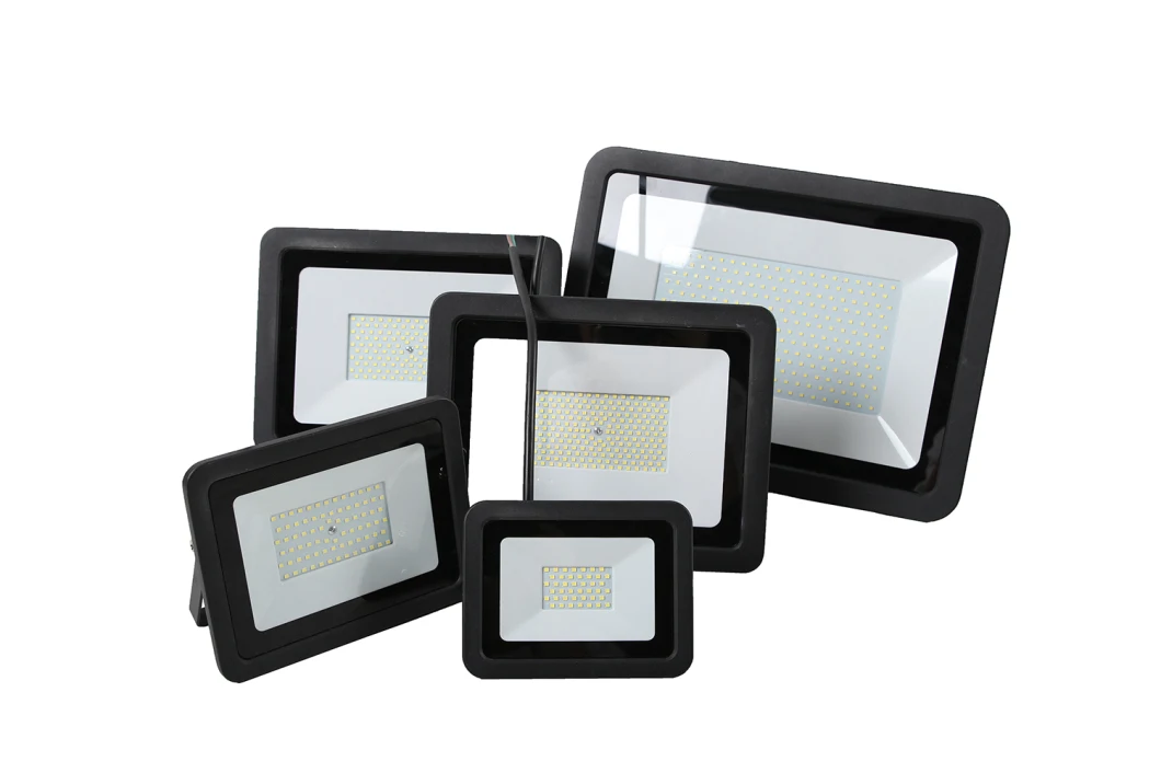 Водоустойчивый алюминиевый свет приведенный потока IP65 SMD2835 на открытом воздухе