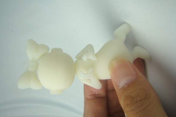 подгонянный прототип смолы обслуживания инжекционного метода литья печатания 3Д пластиковый