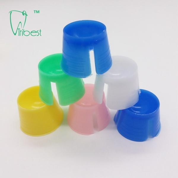 FDA Colorful Dental Disposable Dappen Dish Plastic
