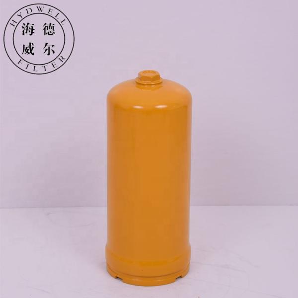 WA380 WA470 Loader Parts 7140728713 Filter Cartridge with Filter Paper and Iron Material