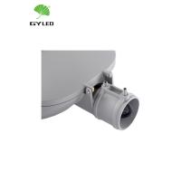 Dissipação de calor da luz de rua 2700K do hexágono 200w Ip66 Smd