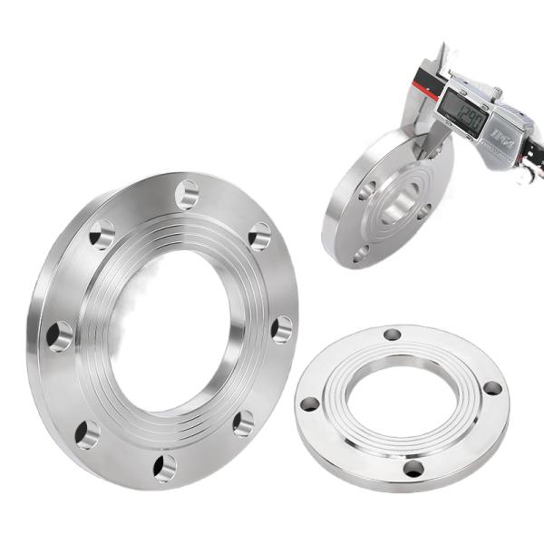 Нержавеющая сталь 301/304/316 Равная ANSI 150 RF Мужчина Женщина BSP NPT Фланцевая винтовая резьба