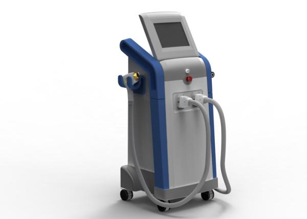 3 Wavelength laser hair removal kit Equipment For Underarm / Bikini Area