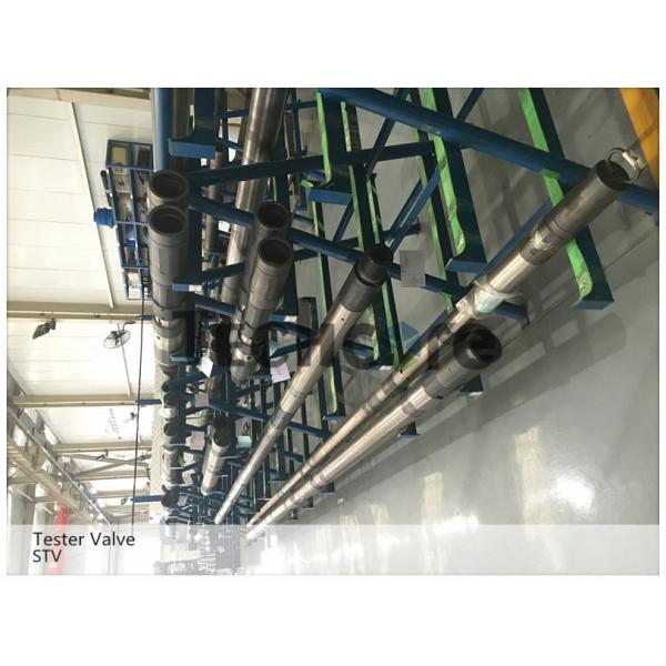 RD Circulation Valve Select Tester Valve Alloy Steel For DST Operation