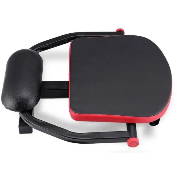 Compact  Portable Body Toning Core Machine Abs Exercise Equipment For Muscles Building