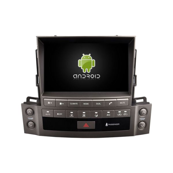 9/10.1 Screen For LEXUS LX570 J200 3 2007-2015 Car Multimedia Stereo GPS CarPlay Player