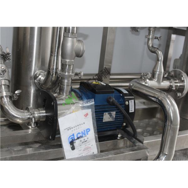 Small Seawater RO Desalination Machine Sea Water Treatment Plant