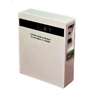 LiFEPO4 Lithium Ion Battery Rechargeable Battery Suitable for Solar Power Systems Electric Vehicles and Portable Electronics