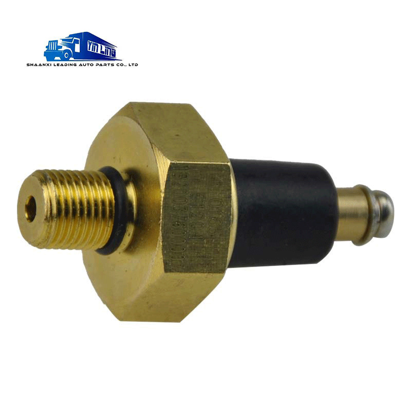 High Quality Foton Oil Pressure Alarm Switch New Condition Wholesale for Truck Application