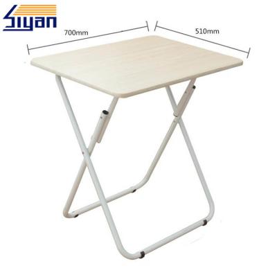 Wooden Coffee Laminate Table Tops With 510*700mm Size , OEM Service