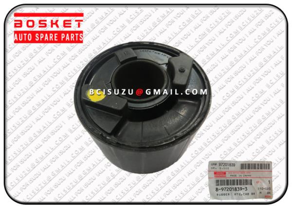 O suporte Isuzu de borracha NPR da cabine de Mtg parte 8972018393 8-97201839-3