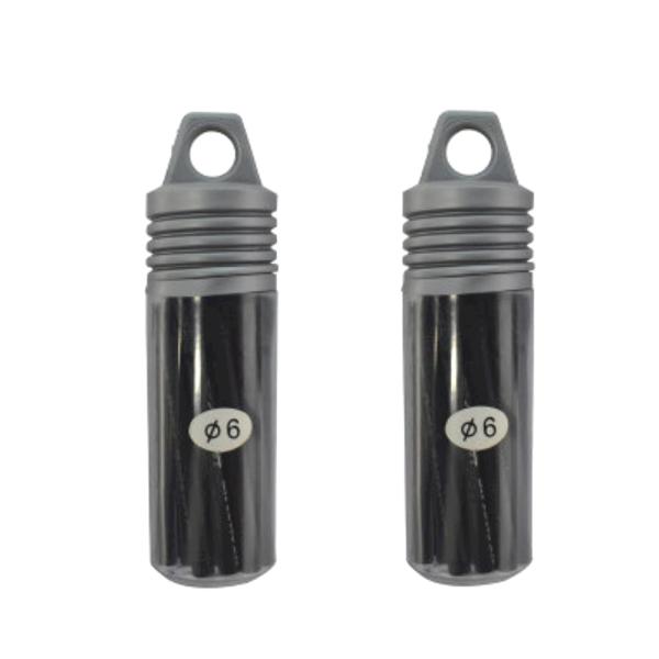 M14 6-125mmm Vacuum brazed diamond hole saw core drill bit for marble porcelain dry drilling