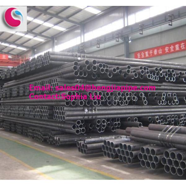 hot rolled carbon steel pipes