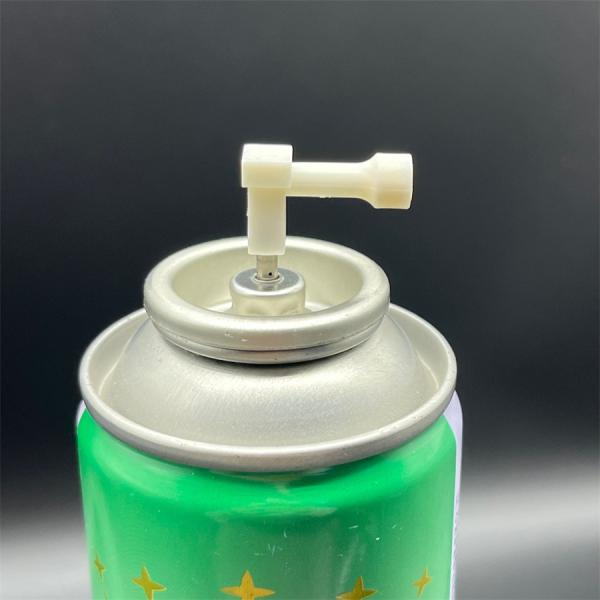 Plastic Stem Metering Valve | Efficient Liquid Dispensing Valve | Compact and Reliable