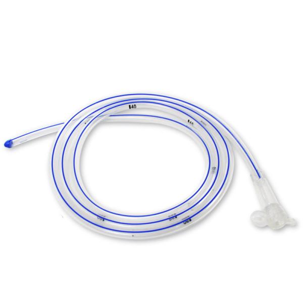 Медицинский ПВХ Силиконовый желудочный трубку одноразовый для больницы