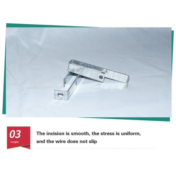 Projects Galvanizing Baking Paint Aluminum Alloy Lightgage Steel Joist Accessories