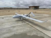 モジュラー機体設計 垂直離陸着陸 無人機 ガソリン駆動 尾駆動 安定飛行力